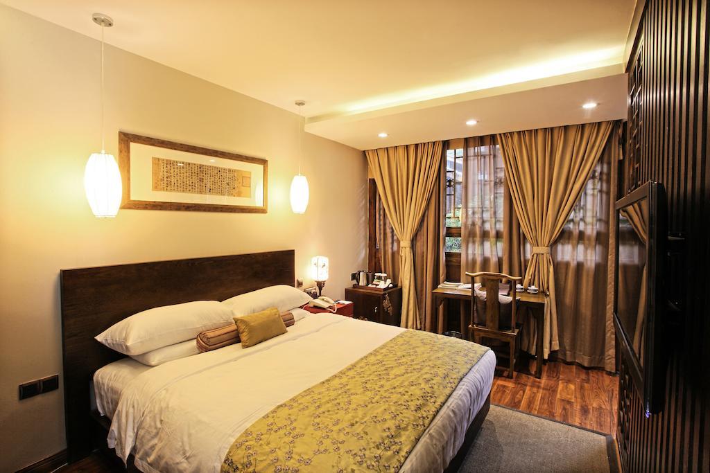 Renli Hotel Chengdu Cameră foto