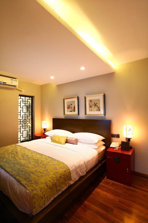Renli Hotel Chengdu Cameră foto