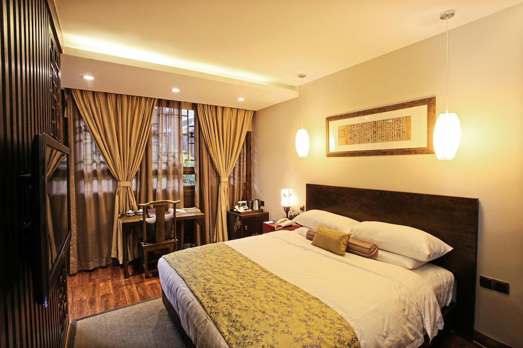 Renli Hotel Chengdu Cameră foto
