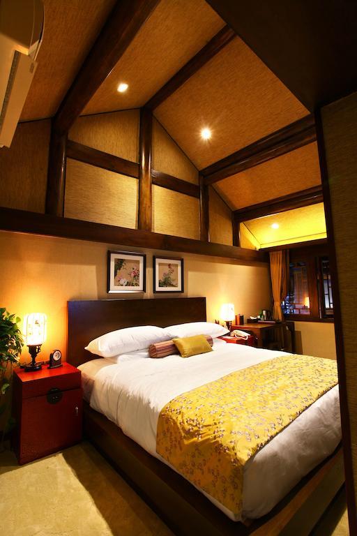 Renli Hotel Chengdu Cameră foto