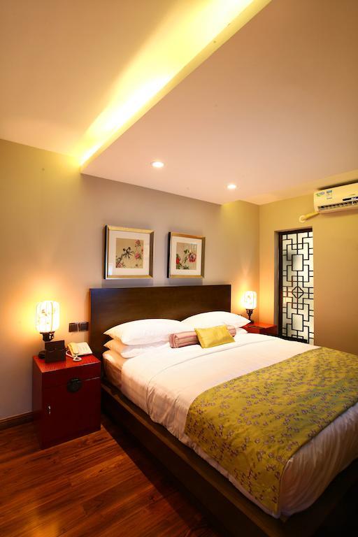 Renli Hotel Chengdu Cameră foto