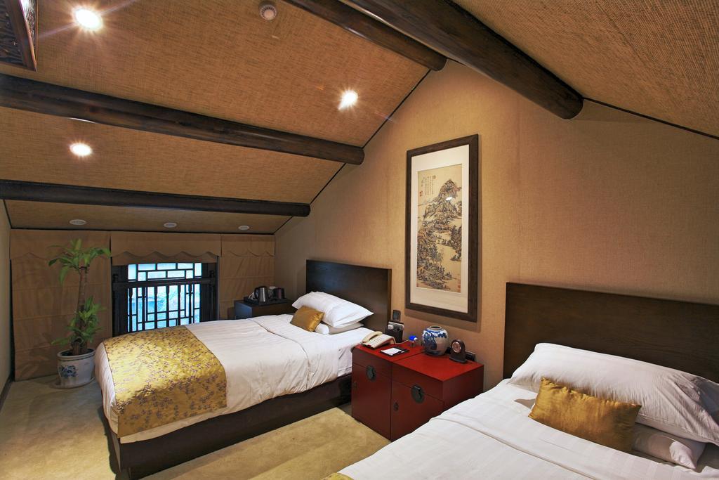 Renli Hotel Chengdu Exterior foto