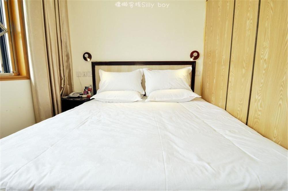 Renli Hotel Chengdu Exterior foto