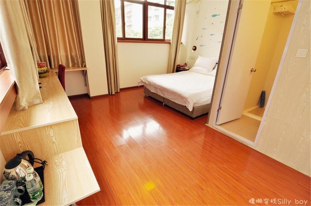 Renli Hotel Chengdu Exterior foto