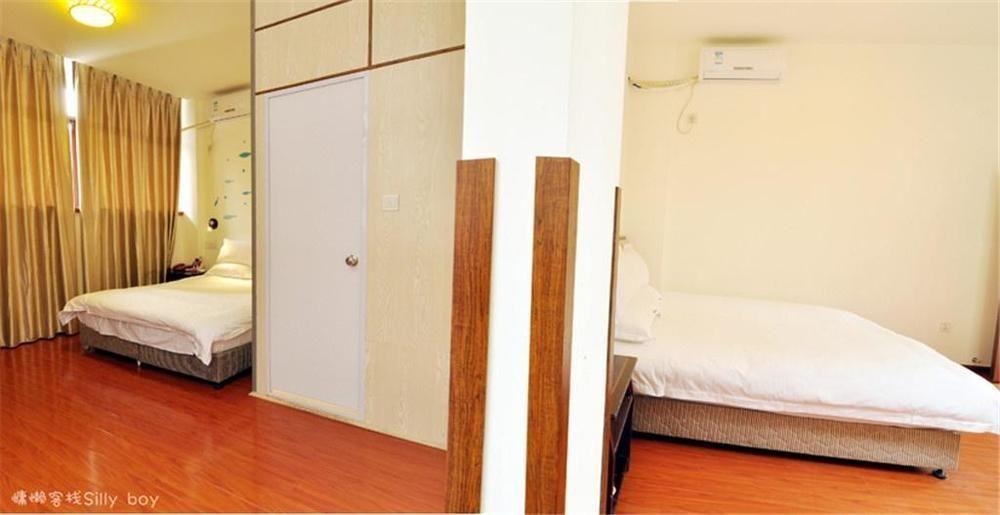 Renli Hotel Chengdu Exterior foto