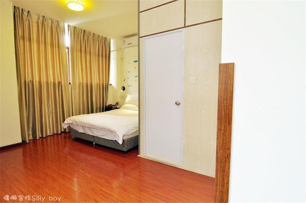 Renli Hotel Chengdu Exterior foto
